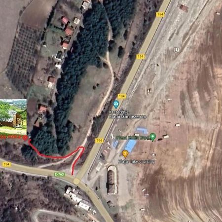 Apartmán Oaza Mira, Kokin Brod Nova Varoš Exteriér fotografie
