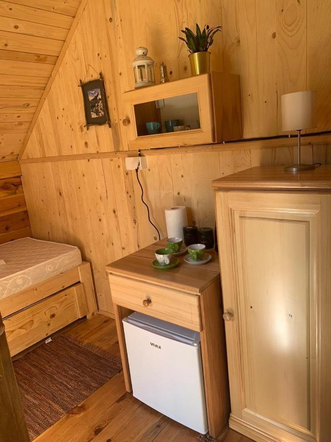 Apartmán Oaza Mira, Kokin Brod Nova Varoš Exteriér fotografie