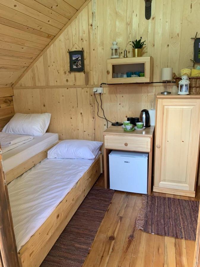 Apartmán Oaza Mira, Kokin Brod Nova Varoš Exteriér fotografie