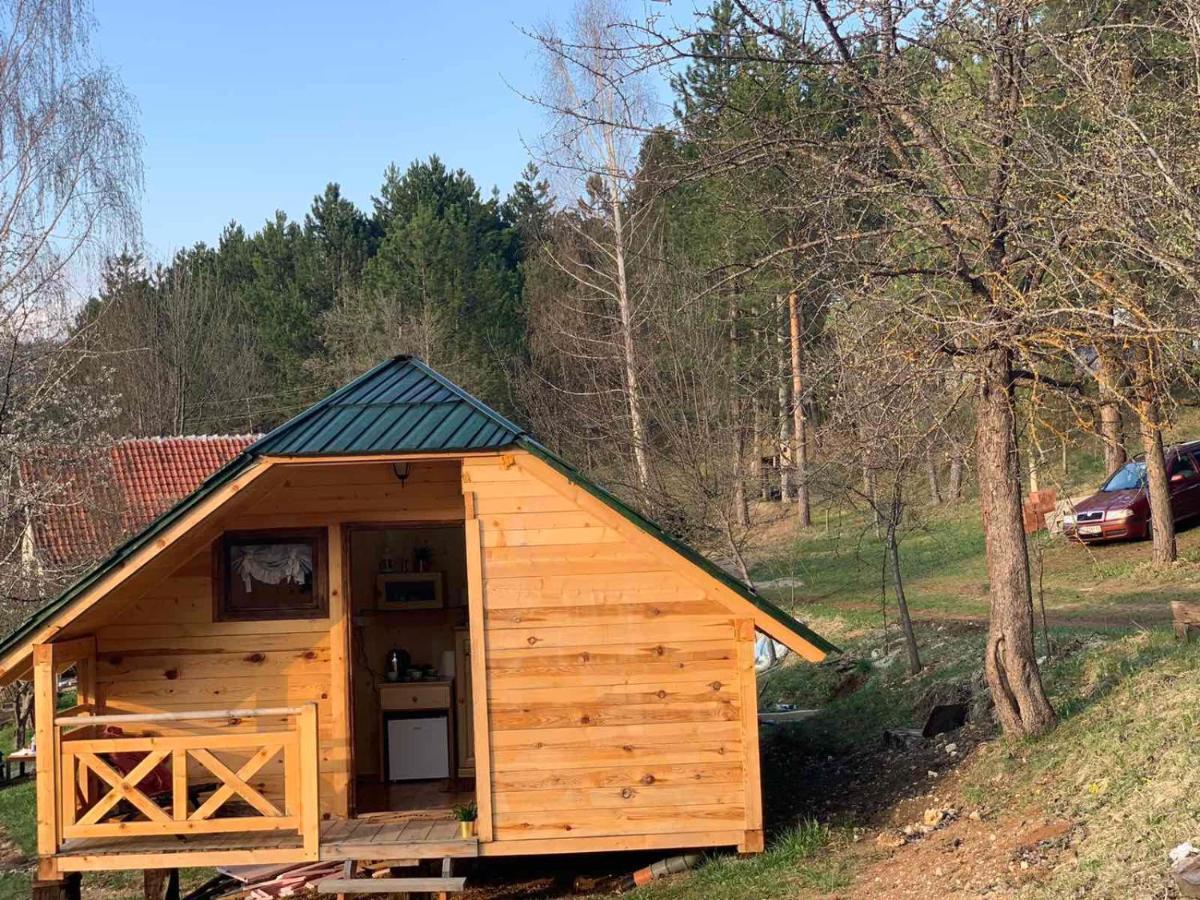 Apartmán Oaza Mira, Kokin Brod Nova Varoš Exteriér fotografie