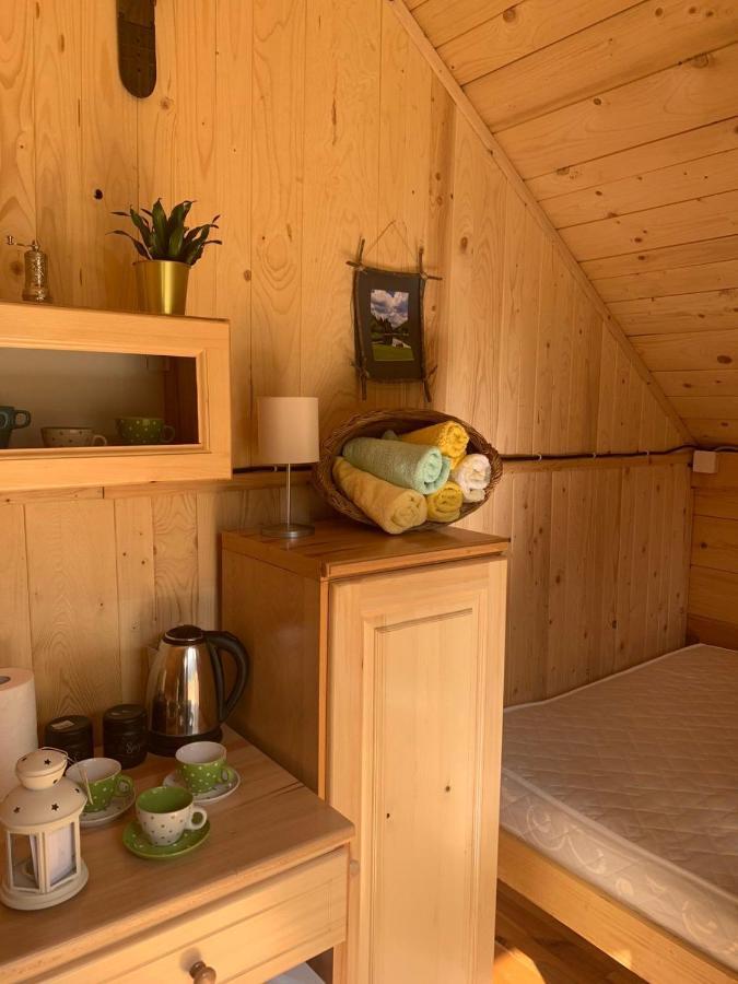 Apartmán Oaza Mira, Kokin Brod Nova Varoš Exteriér fotografie