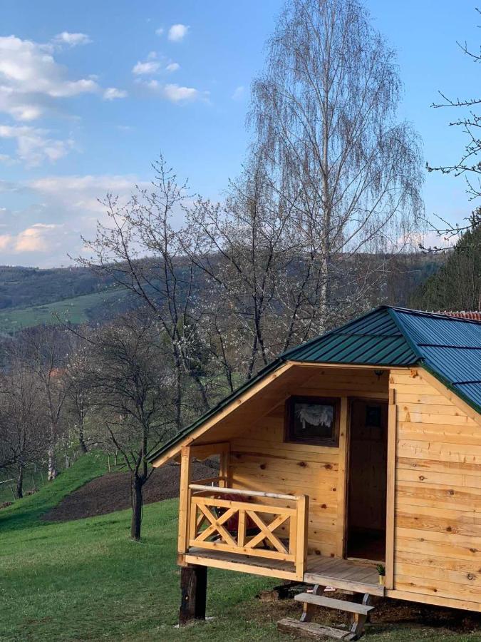 Apartmán Oaza Mira, Kokin Brod Nova Varoš Exteriér fotografie